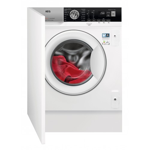 AEG - Integrated Washing Machine 7kg Wash Load