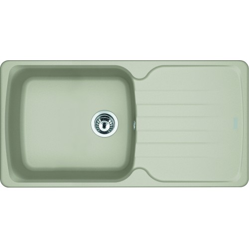 Legendary Interiors - Tuscan Empoli Granite 1.0b Champagne Sink Reversible