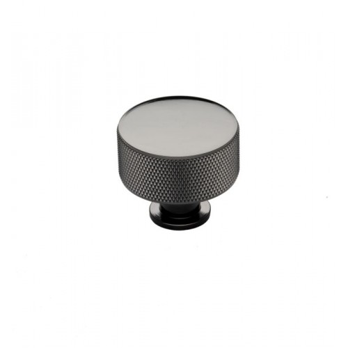 Legendary Interiors - Style Knob Black Nickel Width 35mm