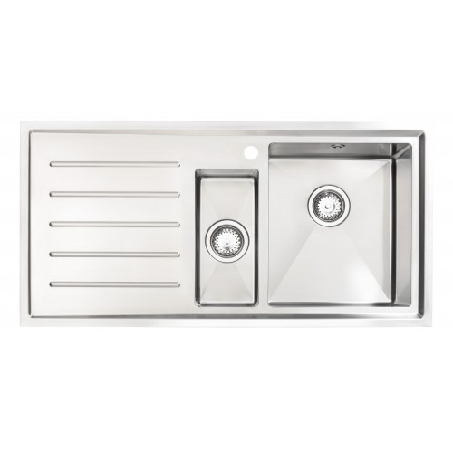Legendary Interiors - Tuscan Arezzo 1.5b Brushed LH