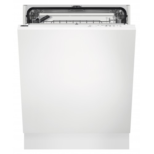 Zanussi - Fully Integrated Dishwasher