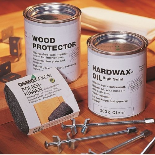 Legendary Interiors - Hardwood Installation Kit