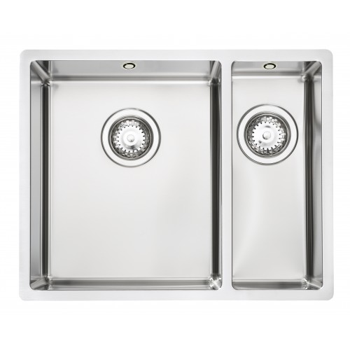 Legendary Interiors - Tuscan Savona Premium Square Flush Inset/Undermount 1.5b