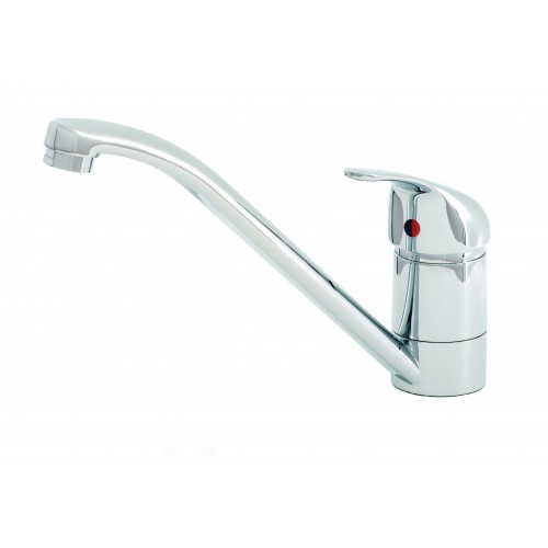 Legendary Interiors - Tuscan Taps Brunello Chrome