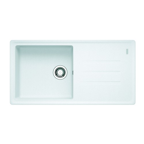 Legendary Interiors - Tuscan Maranella 1.0b Polar White Sink Reversible