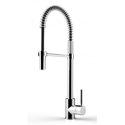Legendary Interiors - TuscanTaps Panzanella pullout Chrome Tap