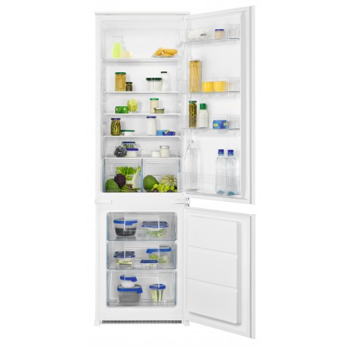 Zanussi - In-Column 70:30 Split  Low Frost Fridge Freezer