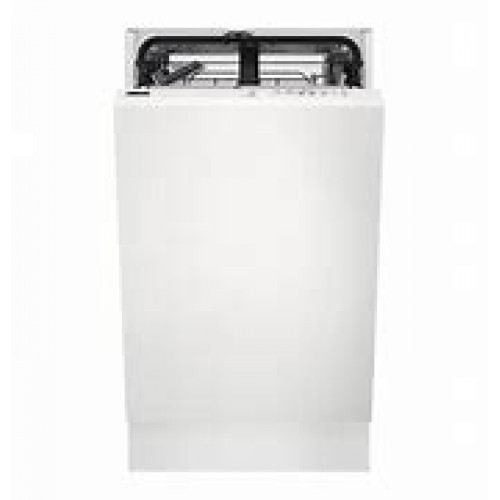 Zanussi - Fully Integrated Slimline Dishwasher, 9 Place Settings