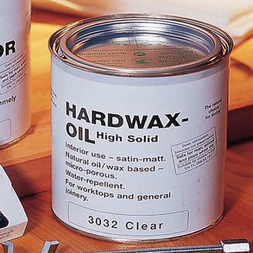 Legendary Interiors - Worktop Wax Oil 0.75 Litres