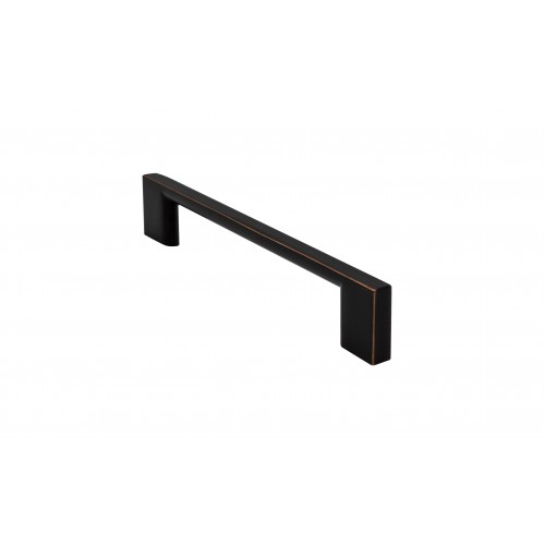 Legendary Interiors - 358mm Slimline Bar Handle American Copper Finish