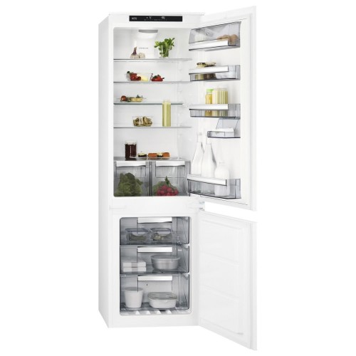 AEG - Integrated No Frost Fridge Freezer 70/30