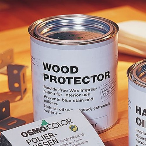 Legendary Interiors - Hardwood Wood Protector 0.75 Litres
