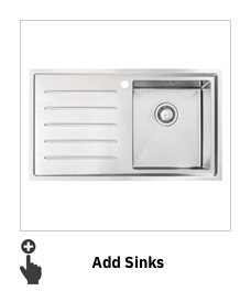 Add-items-sinks